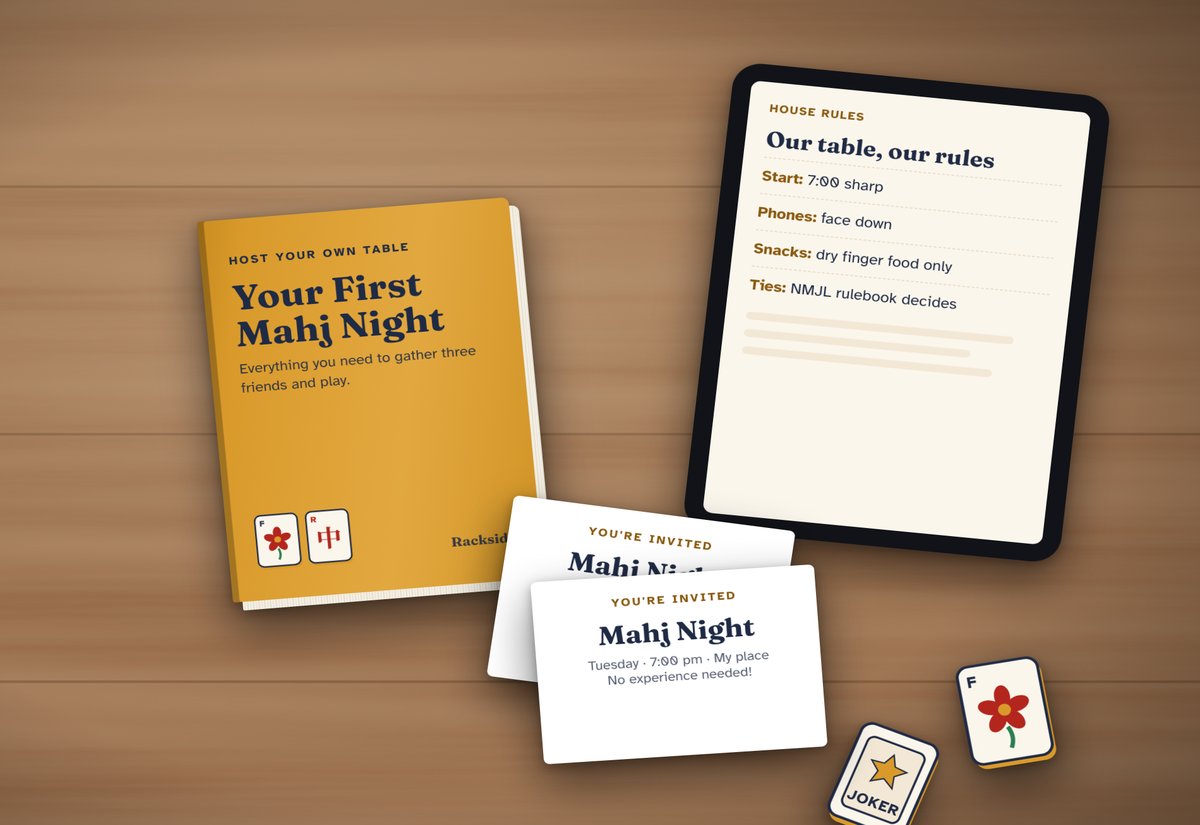 Host Your Own Table Kit